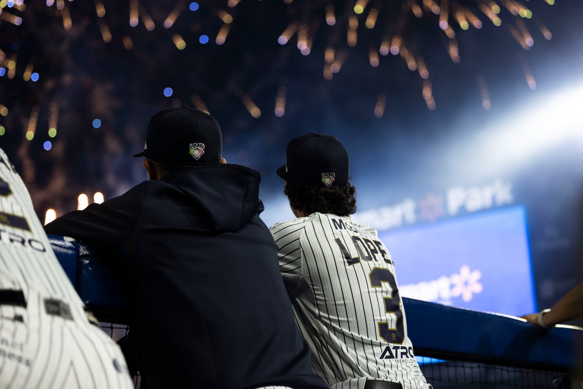 Sultanes de Monterrey tweet media