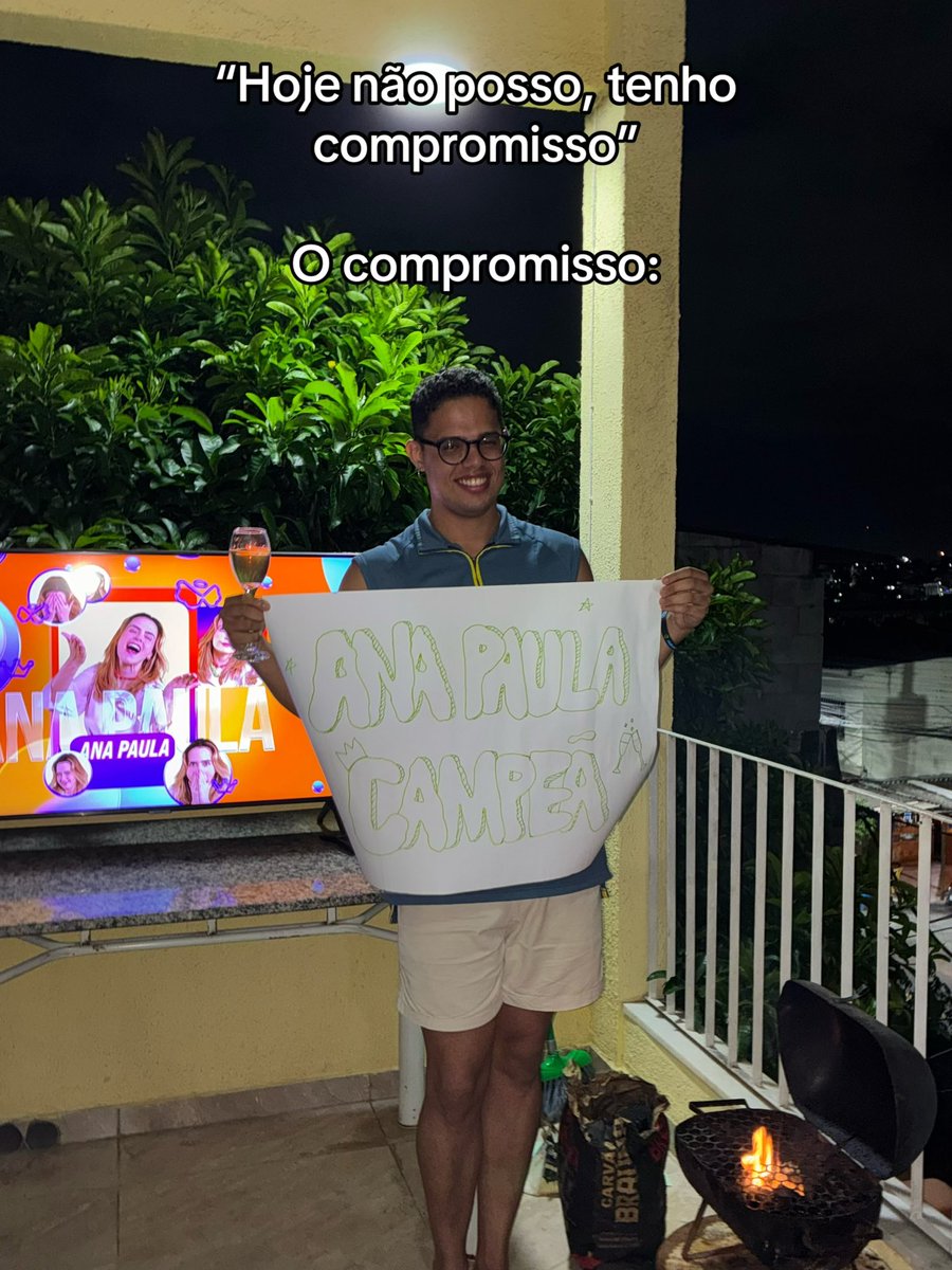 decosanny's tweet photo. #BBB26 https://t.co/BGi8VS7mtF