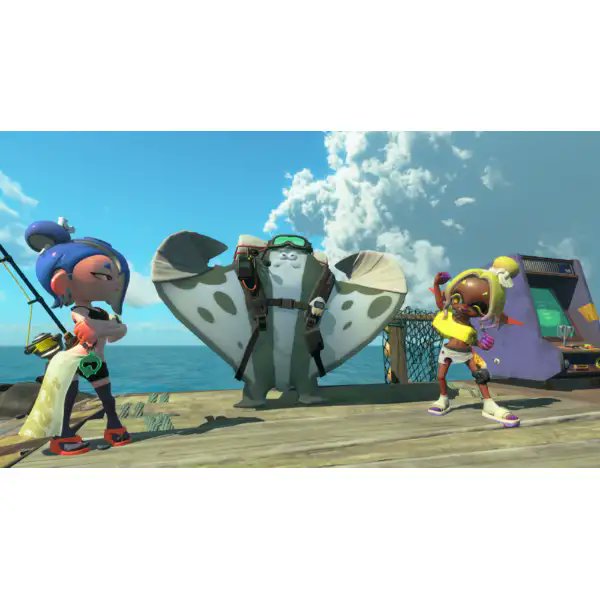 📢7月23日㈭発売‼ スプラトゥーン レイダース 【Switch 2】 「スプラ