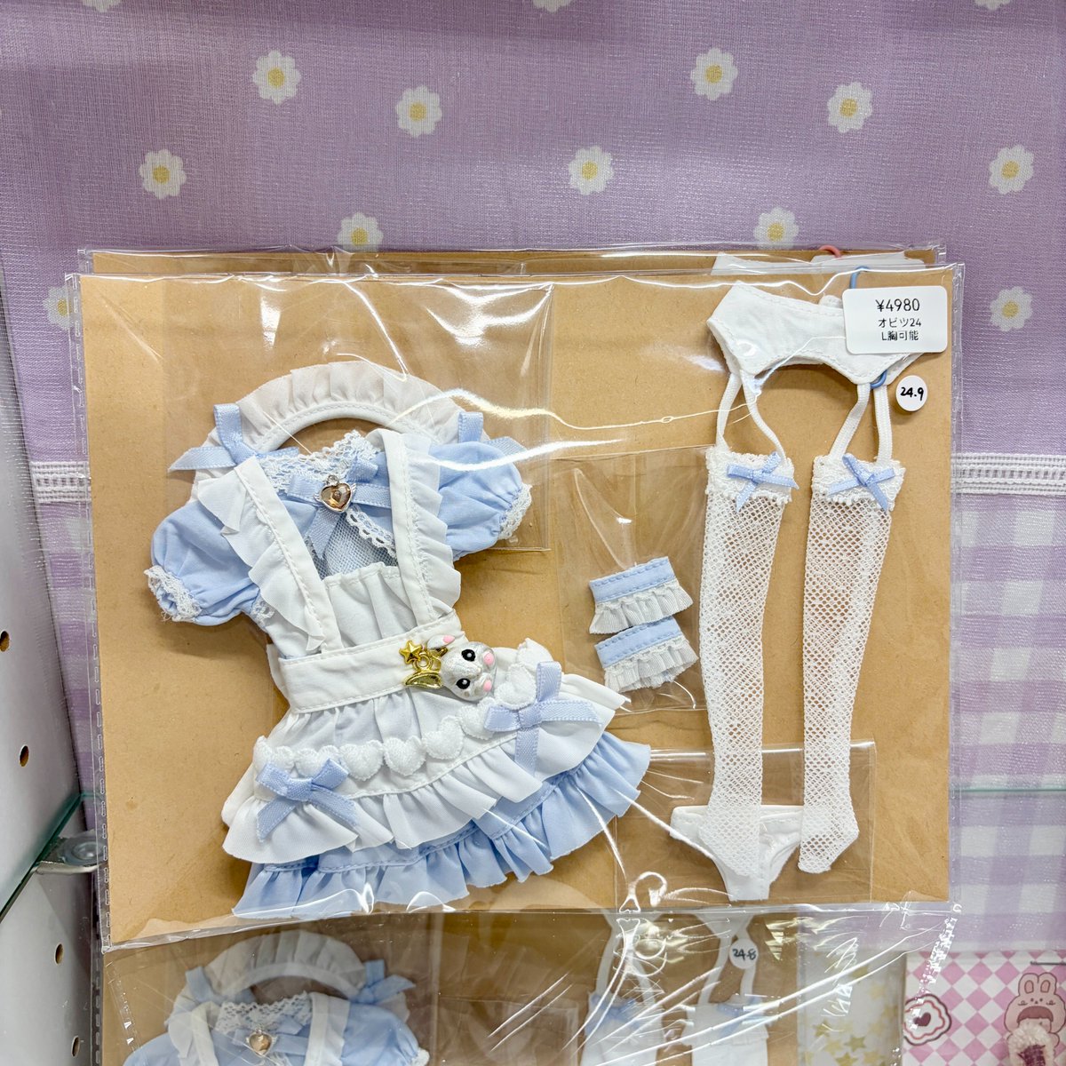 宅娘子様オビツ11サイズお洋服の新作が入荷いたしました✨ お品切れし