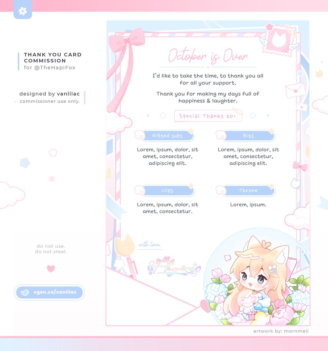 lilac 🌙 vgen open ♡ tweet media