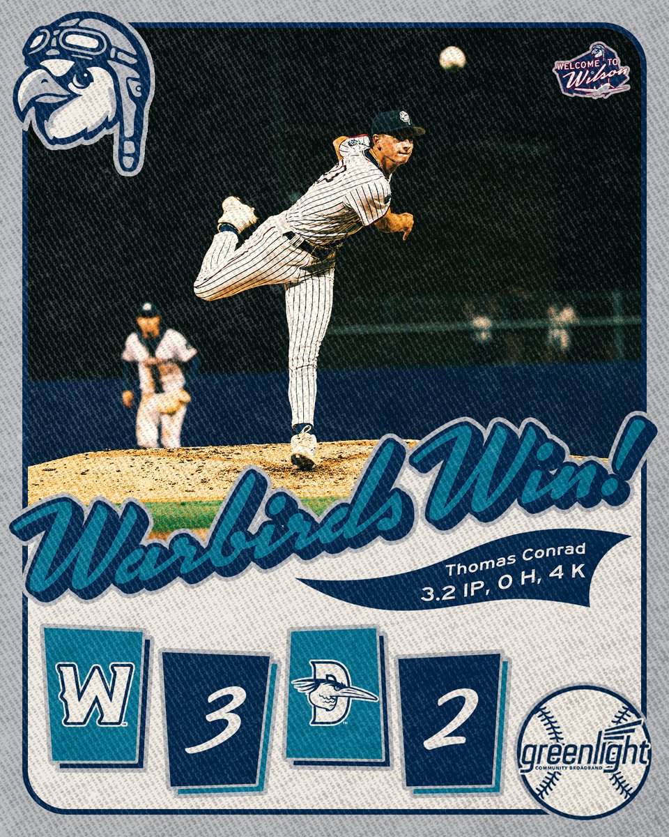 Wilson Warbirds tweet media