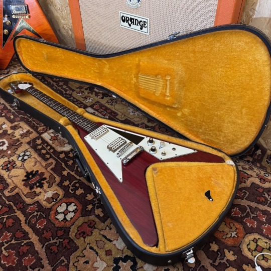 BriansElectro's tweet image. 1970s Ibanez 2387 V🤘
#Guitar #RocknRoll