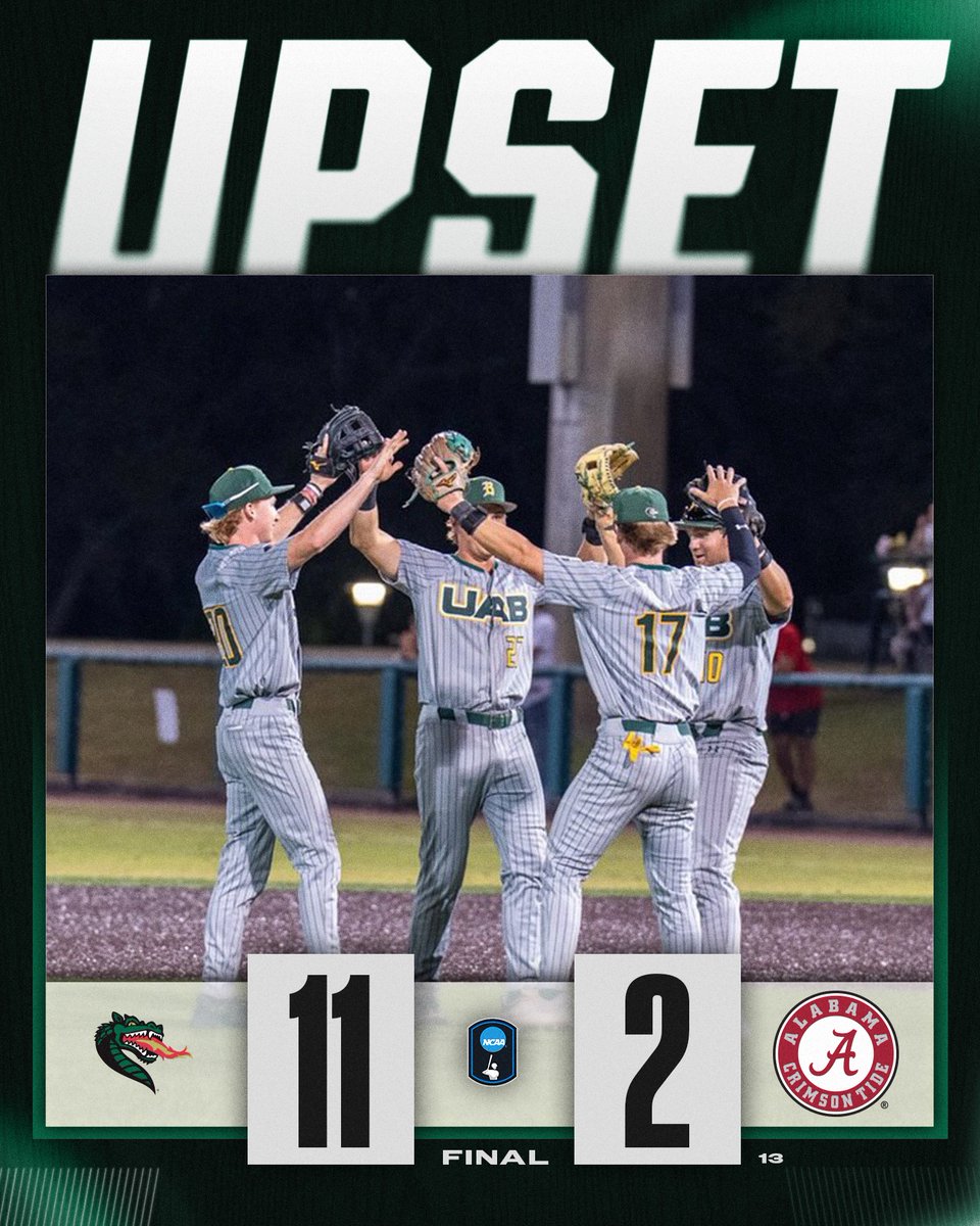 NCAA Baseball tweet media