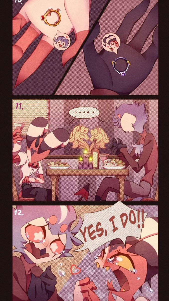 #HelluvaBossFanart #loonafanart #commisionopen #comicart #loonahelluvaboss #blitzoxstolas