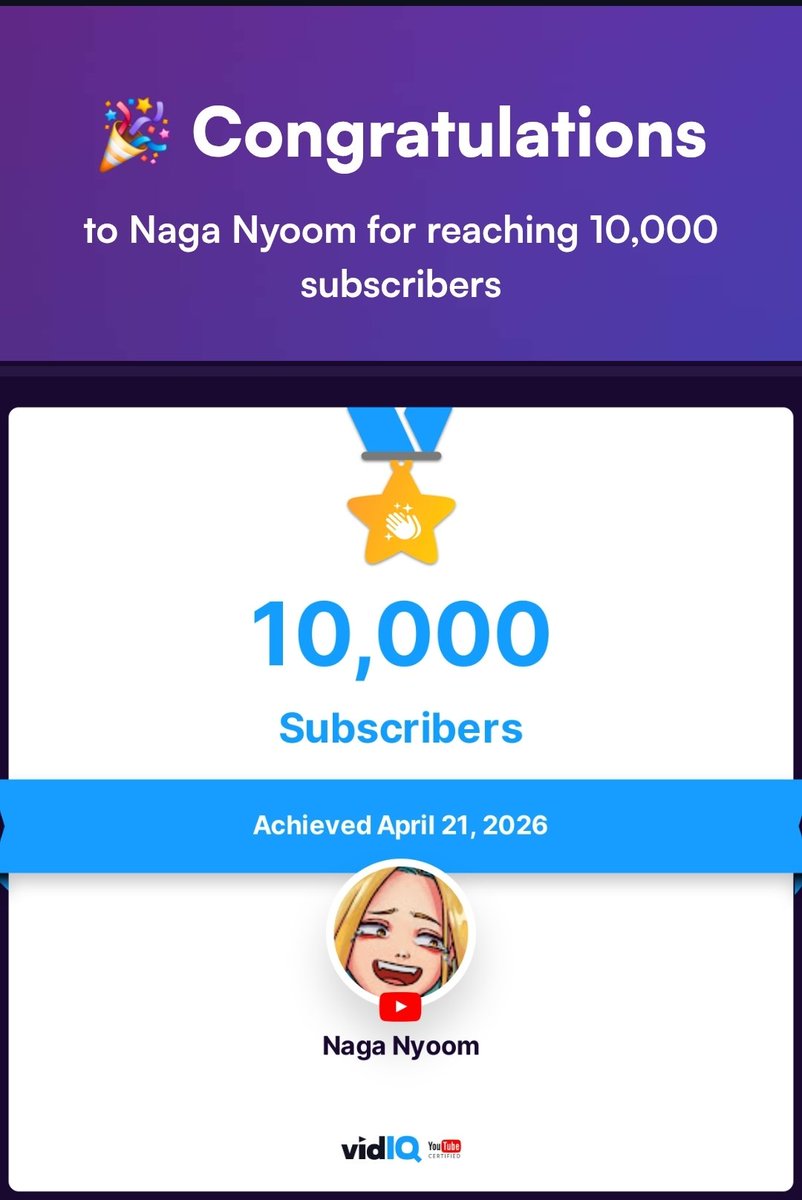 Naga Nyoom 🐍🗯 tweet media