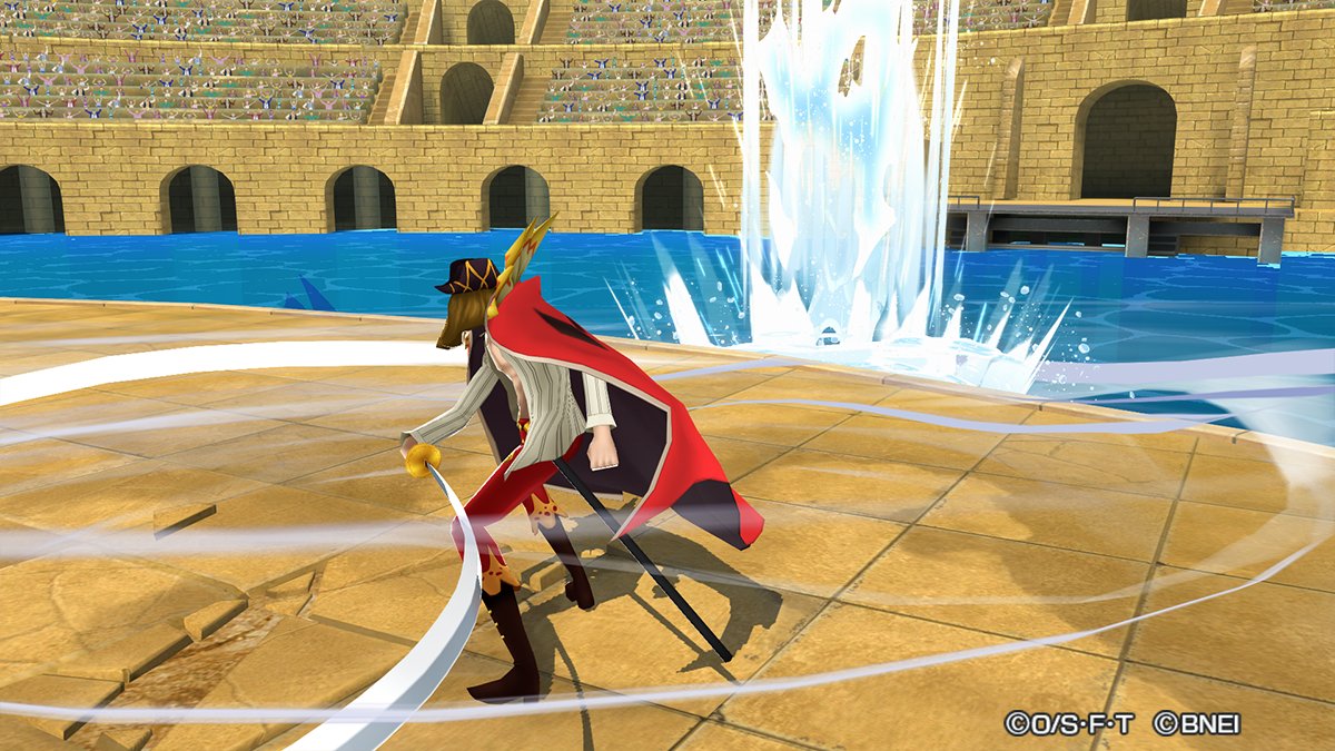 ONE PIECE バウンティラッシュ【公式】 tweet media