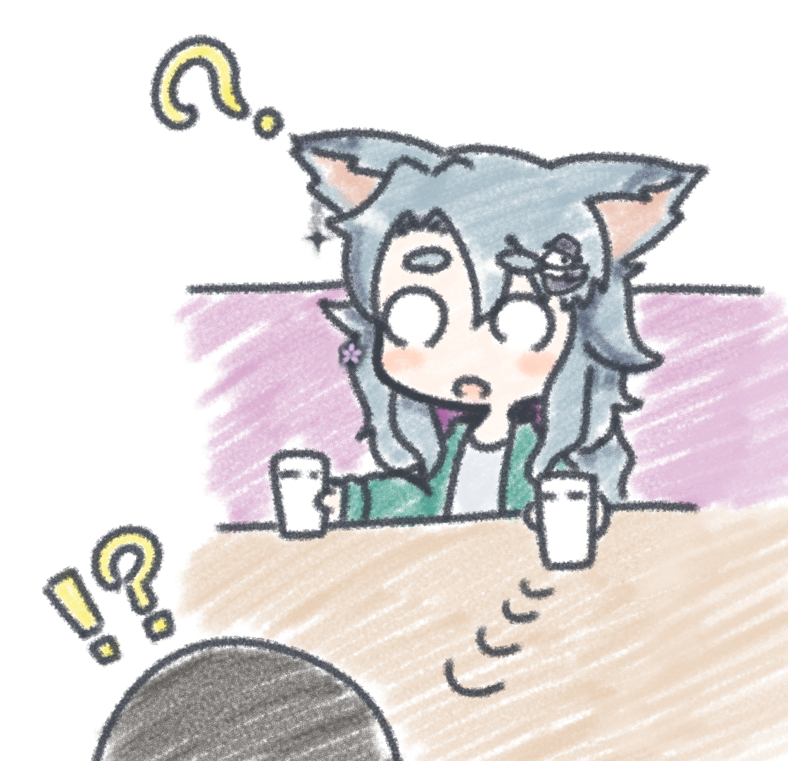 灰色あいろ tweet media
