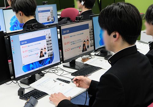 日本の専門学校 tweet media