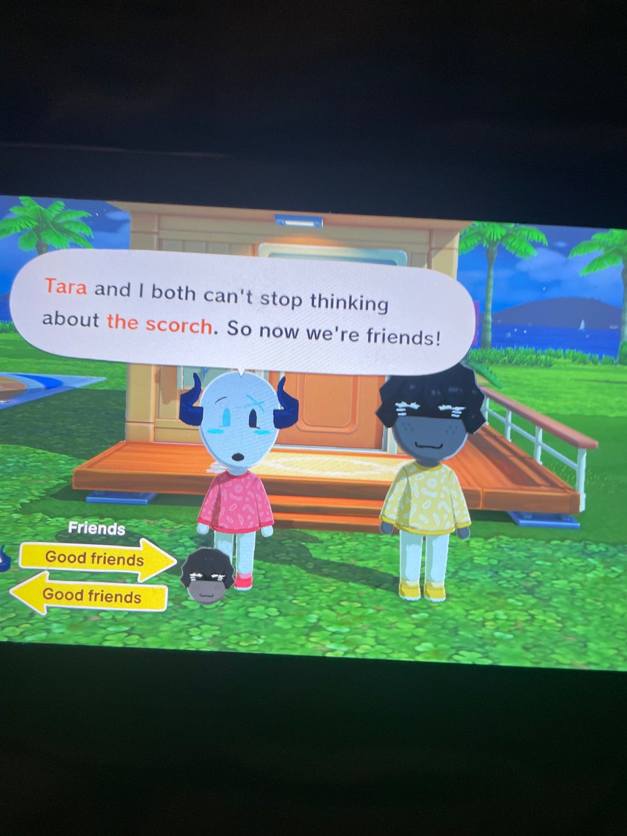 Tarantula tweet media