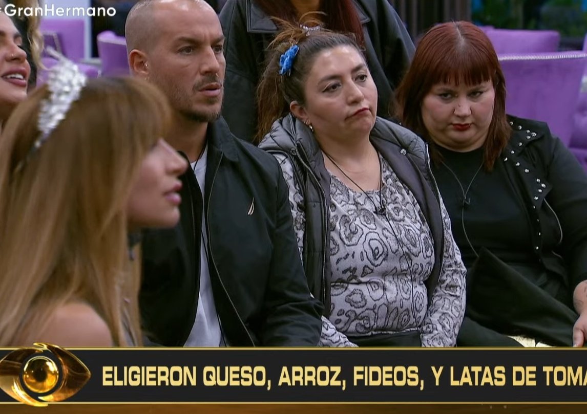 yipio está consumida por el odio hacía sol 

#GranHermano