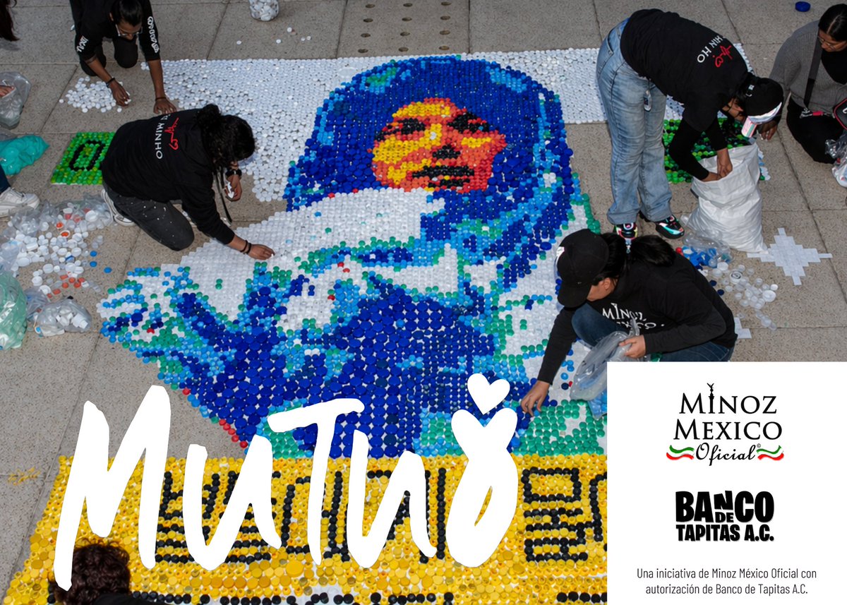 Minoz Mexico Oficial tweet media