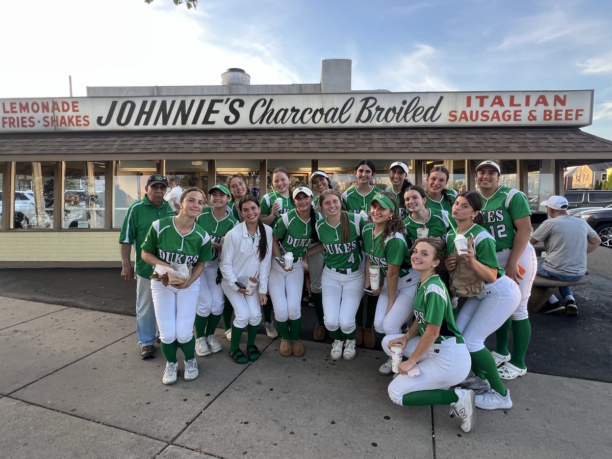 York Dukes Softball tweet media