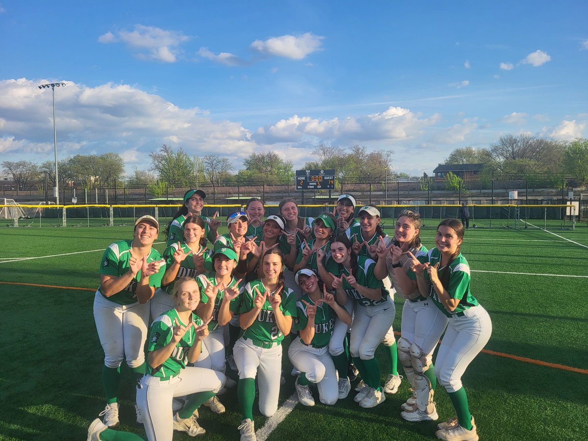 York Dukes Softball tweet media