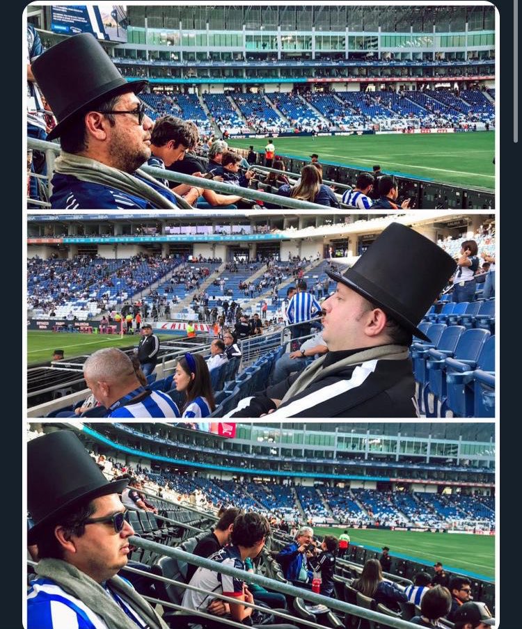 JavoRayado tweet media