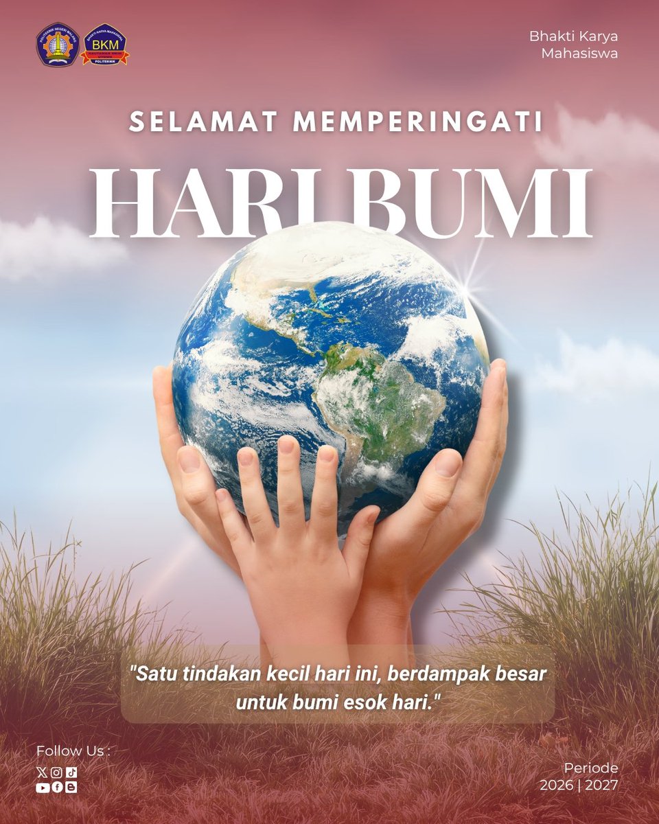 UKM BKM POLINEMA tweet media