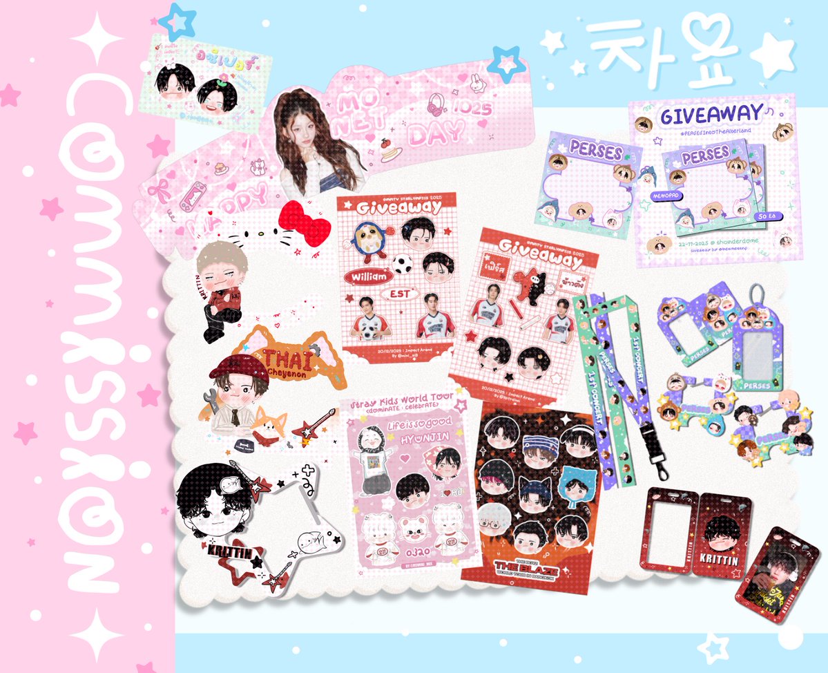 ◞˚ₓ𝘾𝙝𝙖𝙮𝙤𝙩𝙚🐺 ⋆เช็คคิวในไบโอนะคะ tweet media