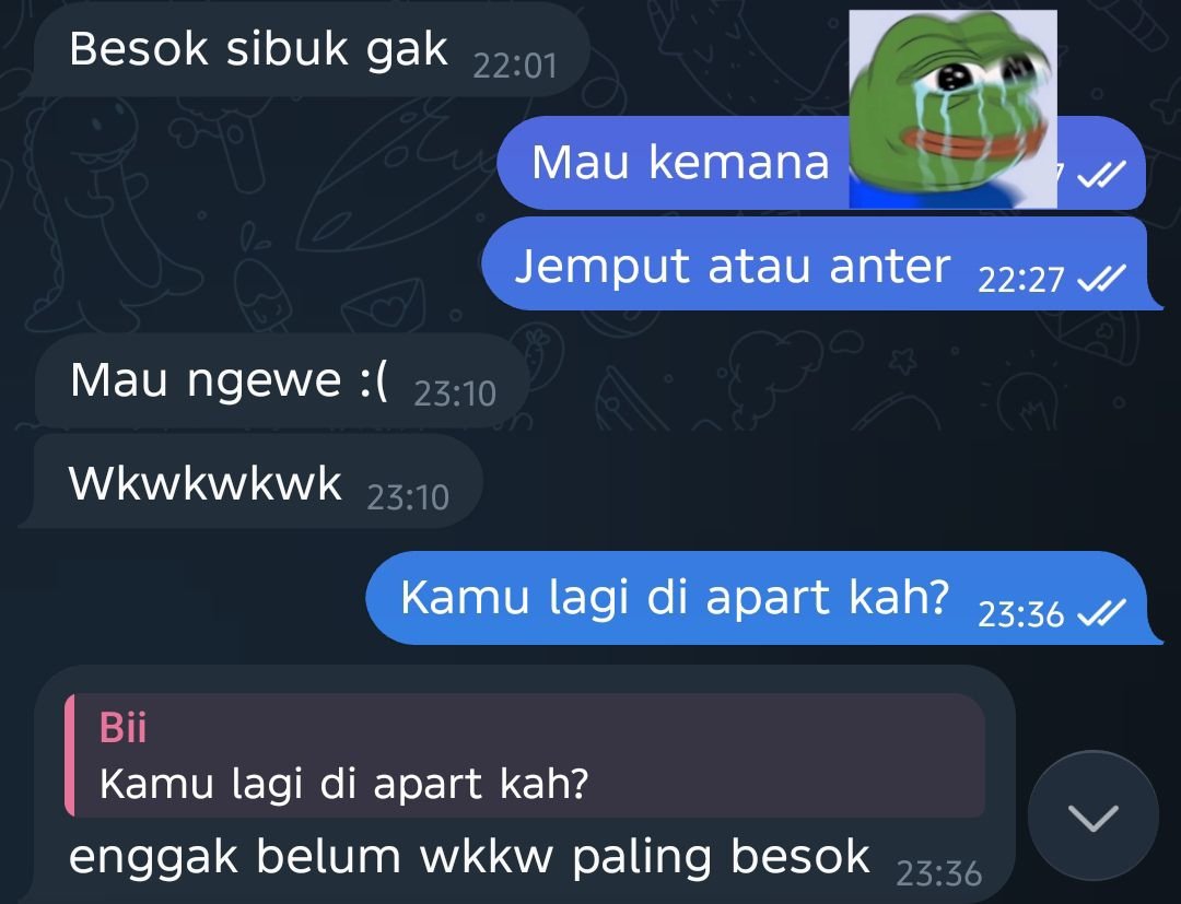 Abi wb | Ojol Rungkad tweet media