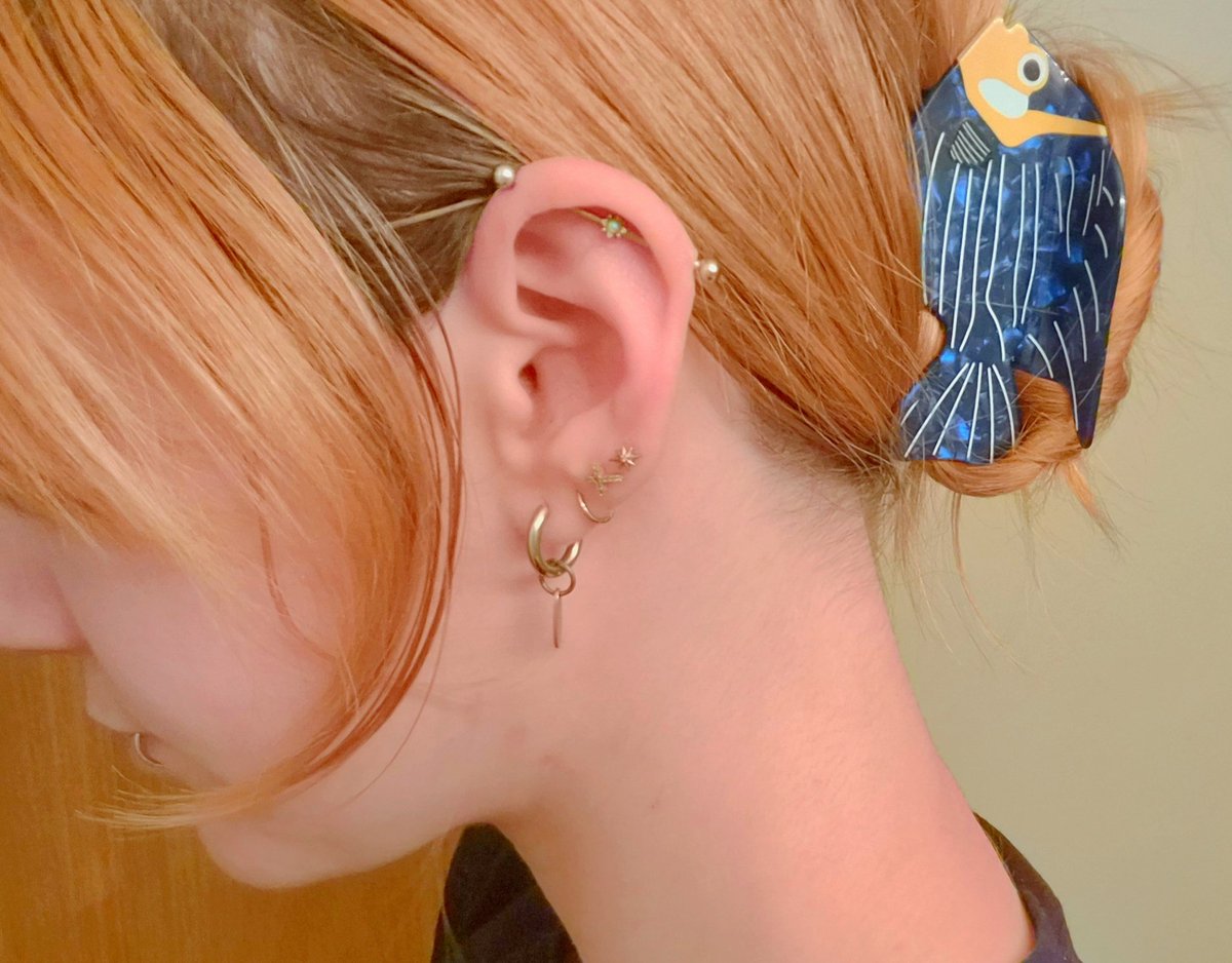 🚪 lucky !! tweet media