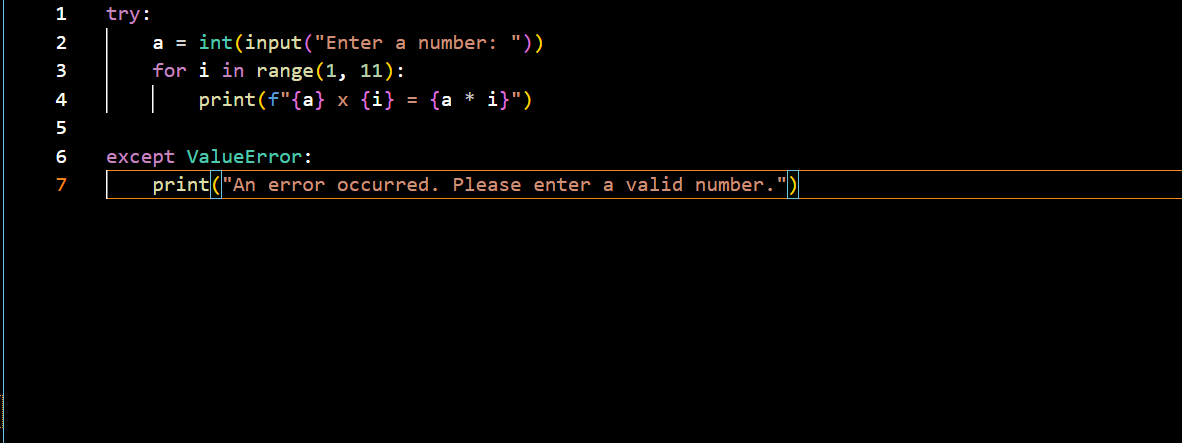 achieve71246717's tweet image. Day 08/180 of ML
Practiced coding (error handling + logic building)
Learned file handling basics (types, modes, operations)
Small steps, but consistent progress.
#100DaysOfCode #CodingJourney #Consistency #LearnInPublic #ProgrammingLife 
#ComputerScience #StudentLife