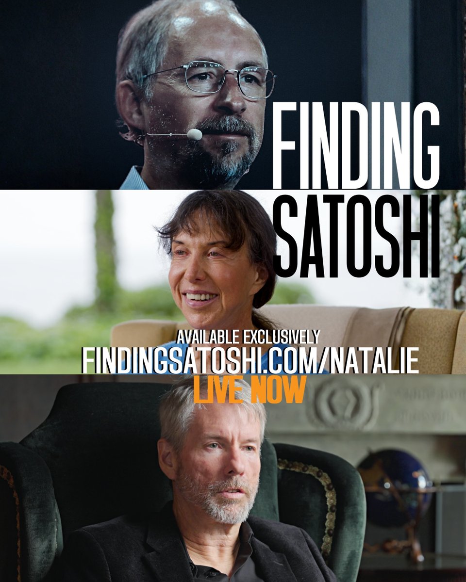 Natalie Brunell ⚡️ tweet media