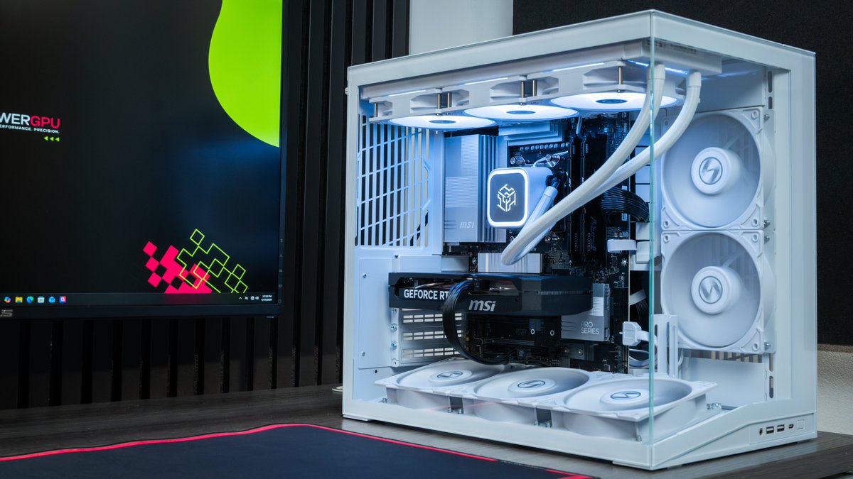 PowerGPU tweet media