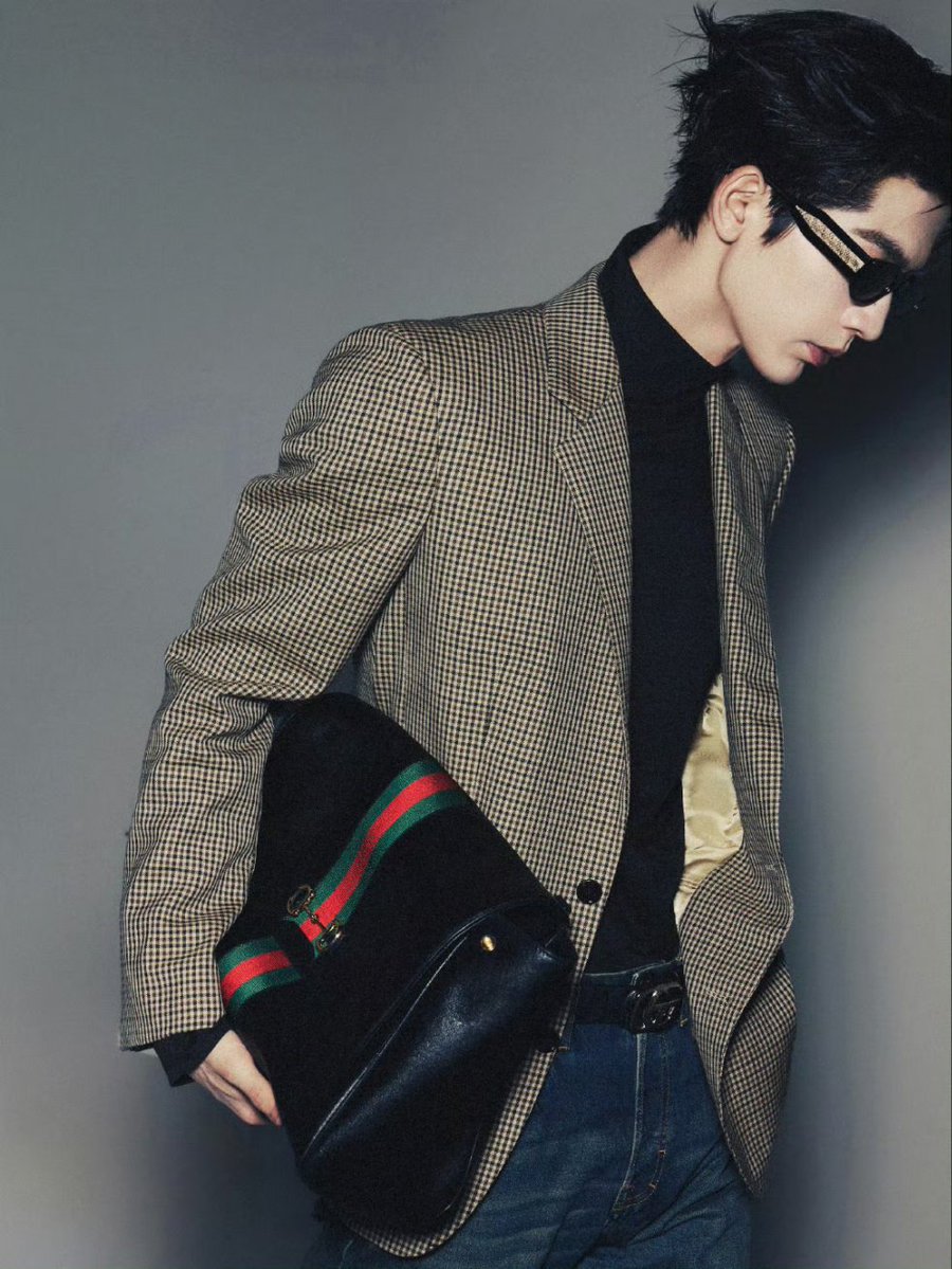 张凌赫的小核桃𖹭 tweet media