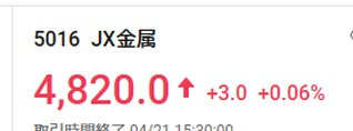 dredre_walker's tweet photo. ホルムズ海峡が再び封鎖。
JX金属（5016）、まもなく大幅上昇の可能性🔥 https://t.co/uBmAZ6iM2j