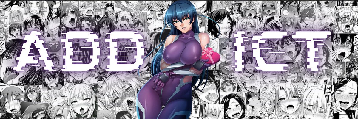 Hentai Addict tweet media