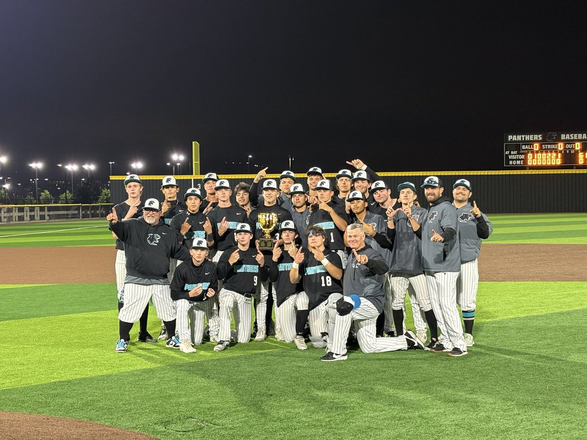 Panther Creek Athletics tweet media