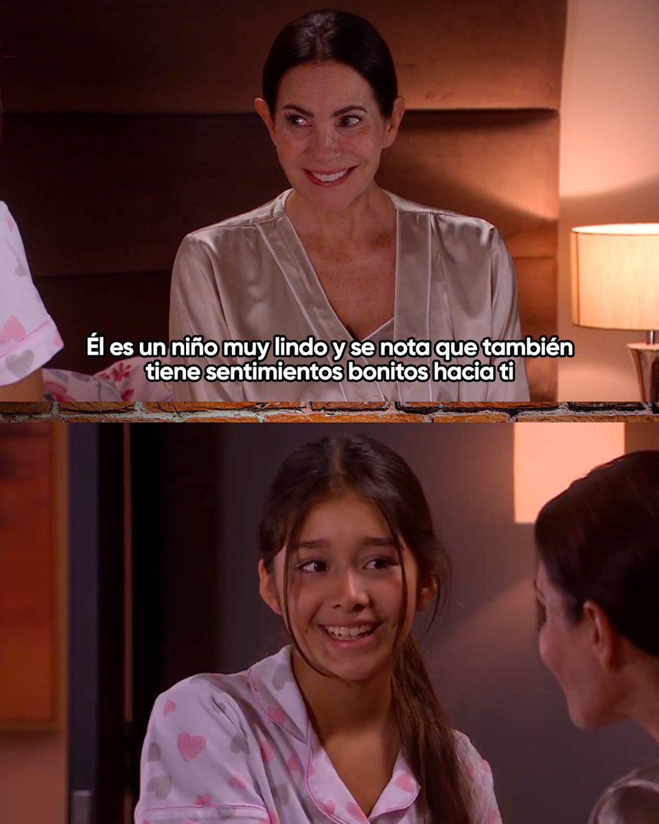 #AFHS13 ¿Angelita comienza a sentir cosas bonitas por Oto? 🥹, ¿O solo es pura amistad? 👀