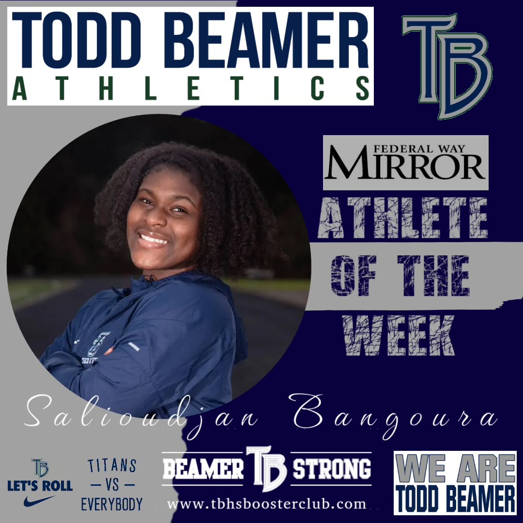 Todd Beamer Titans Booster Club tweet media