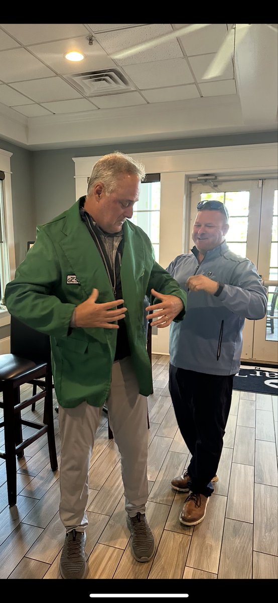 Eastern Shore GCSA tweet media