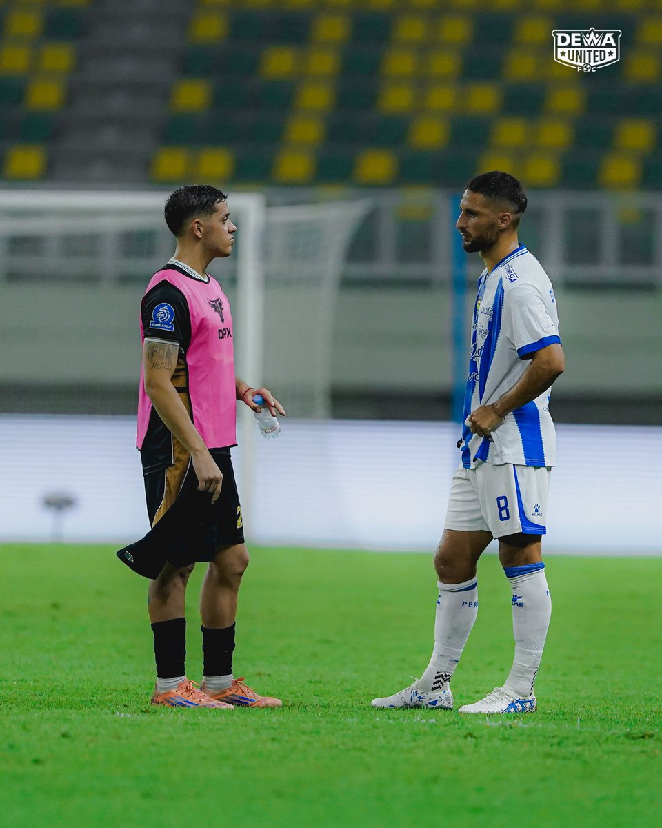 DEWA UNITED BANTEN FC tweet media