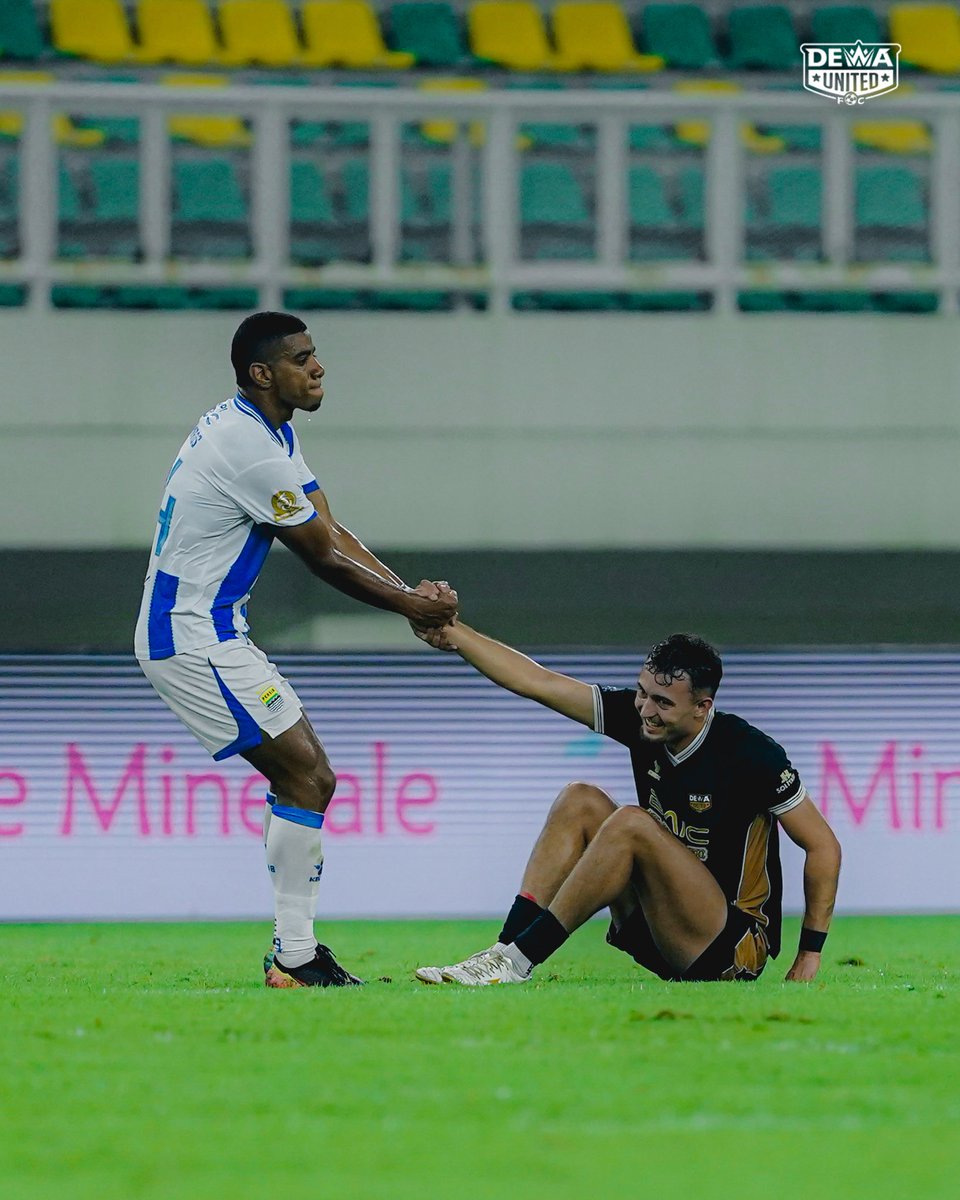 DEWA UNITED BANTEN FC tweet media