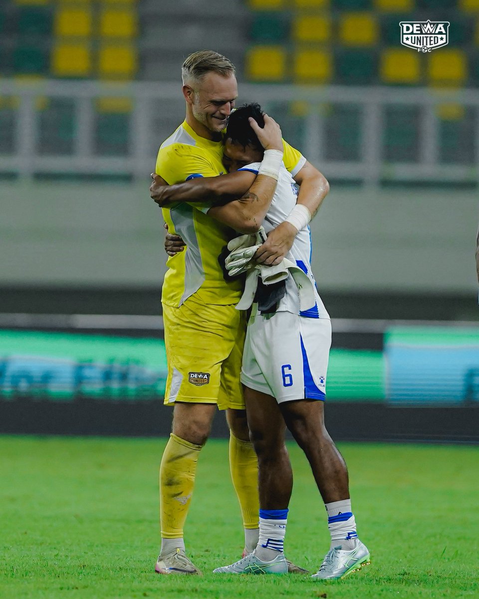 DEWA UNITED BANTEN FC tweet media