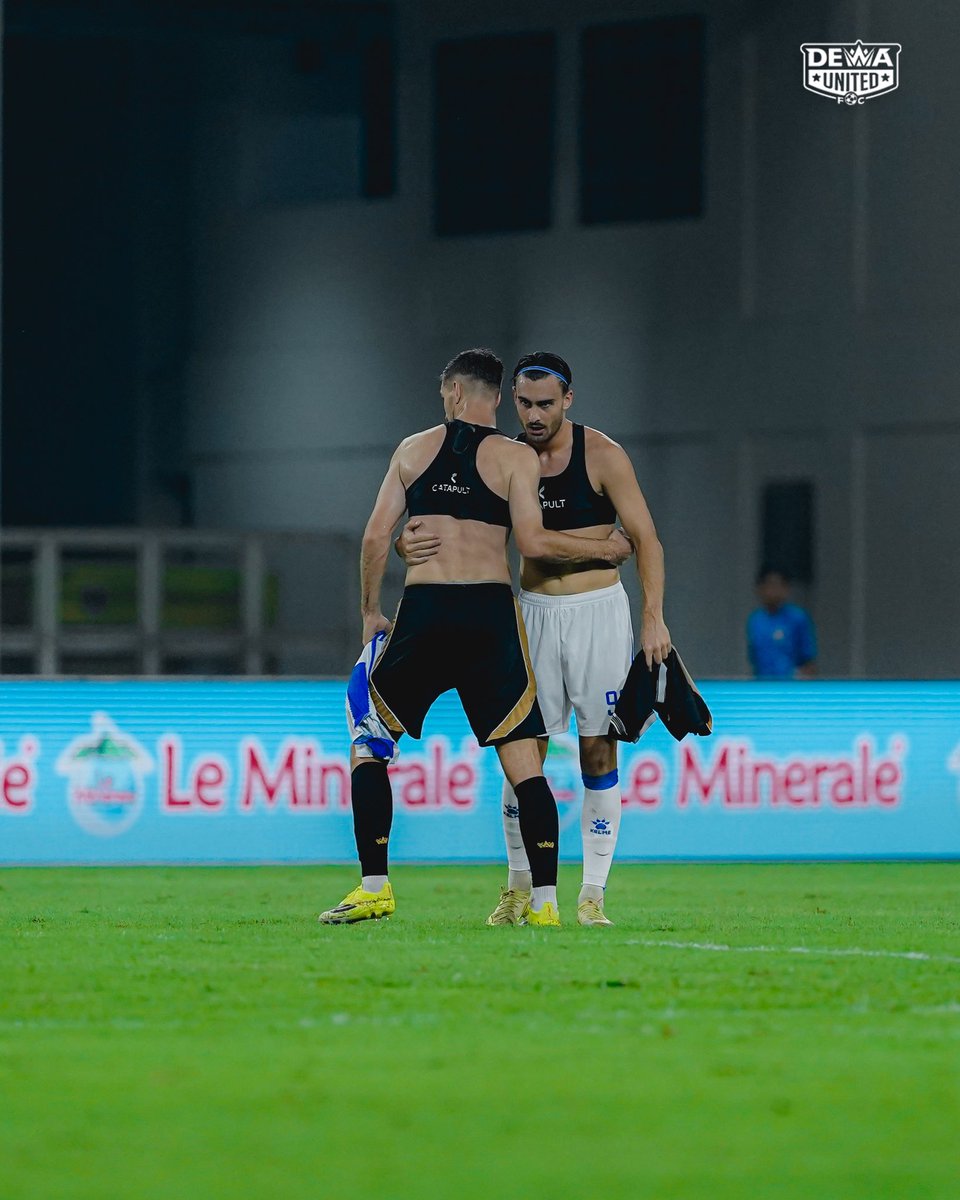 DEWA UNITED BANTEN FC tweet media