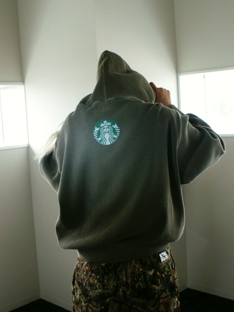 STARBUCKS × thisisneverthat® の初コラボアイテムが4月28日(火)に発売
