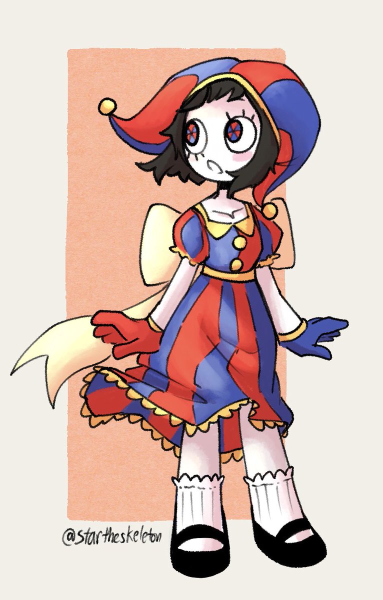 💀Star-the-skeleton💀(coms open) tweet media