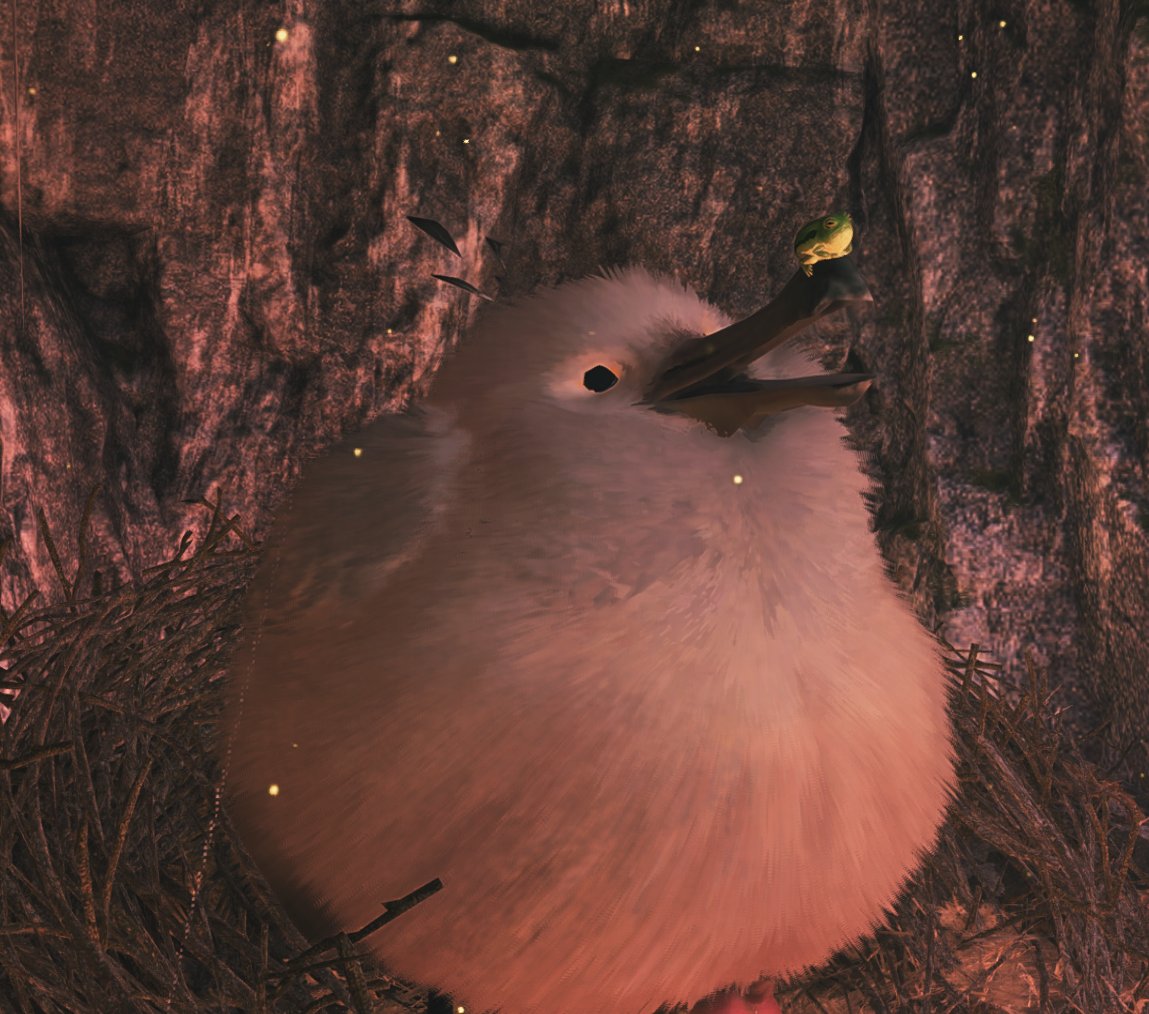 Greatest side quest ever dropped in wilds