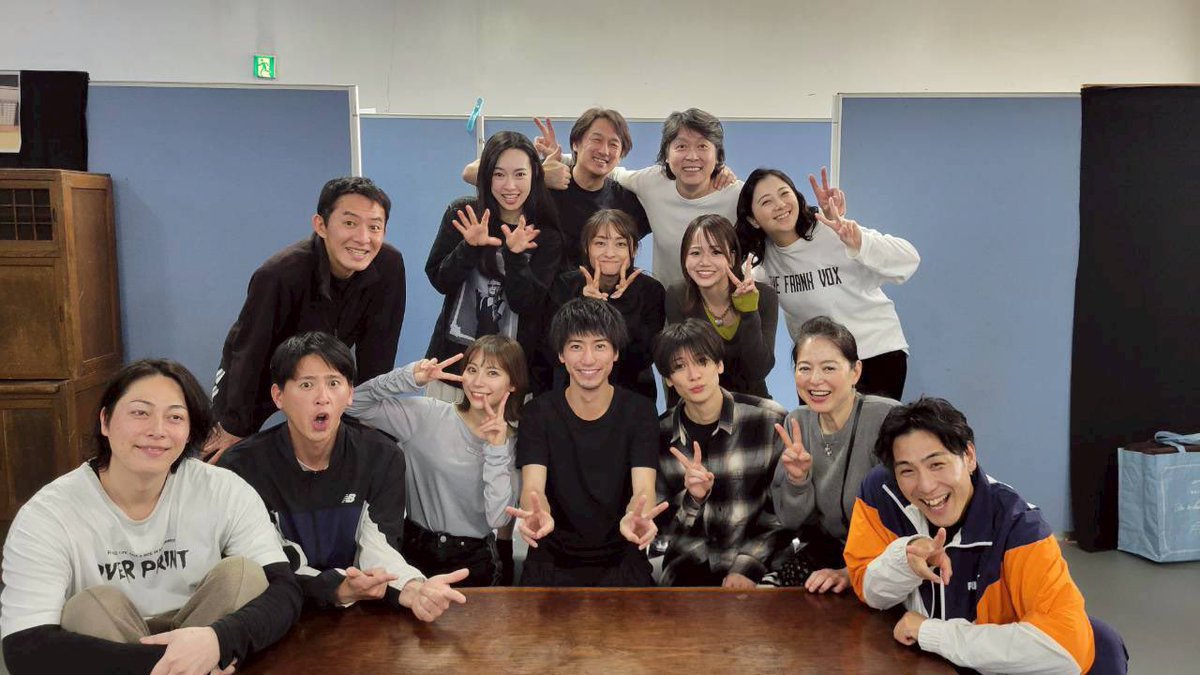 塩出純子 tweet media