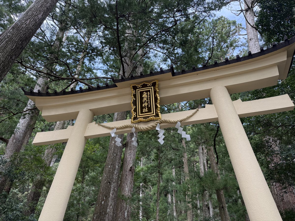 Type1Com's tweet photo. 今日は久しぶりに出かけました！
ちょっと遠出で…
顔面麻痺良くなりますようにと
那智の滝まで🙂
やばい体力無さすぎて階段辛い😅
でも気温も最高だし空気も良いし来てよかった✨
#那智の滝 #和歌山 https://t.co/mGzIIbeYH2