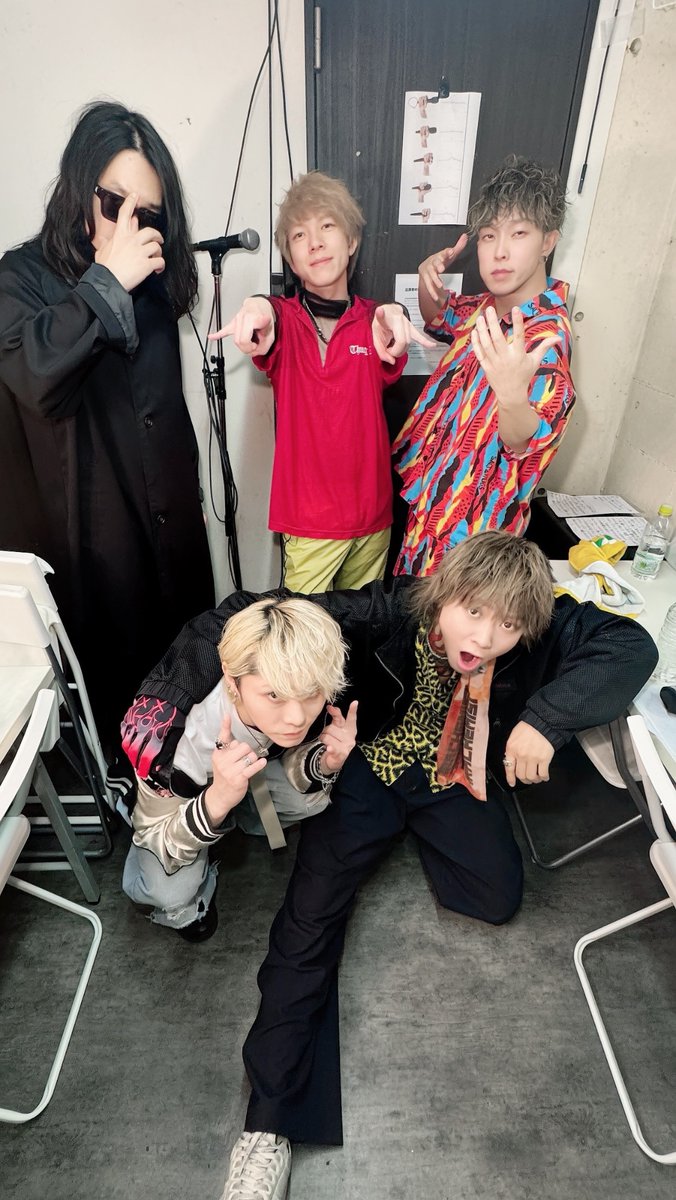 トラケミスト OFFICIAL tweet media