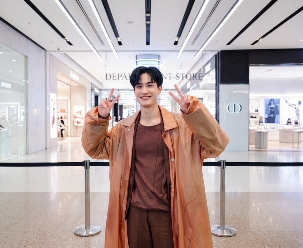 All_Tay_tawan_V's tweet image. มอร์นิ่งคะ @Tawan_V #Tawan_V