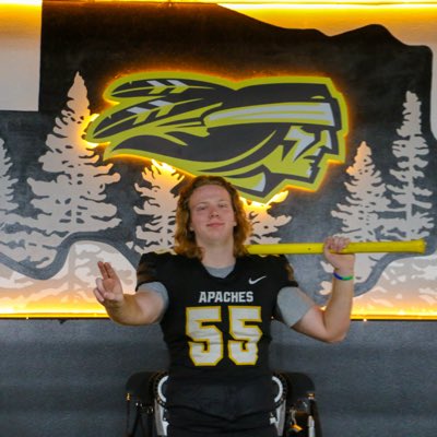 TobyoSimpson_53's tweet photo. Thought it was about time to update my profile. TJC here I come! #FeathersUp 🪶 https://t.co/pUaYvhGAIV