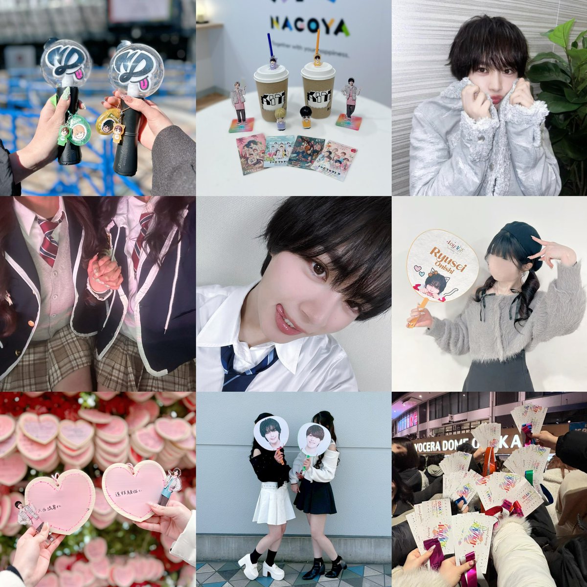 ねお tweet media