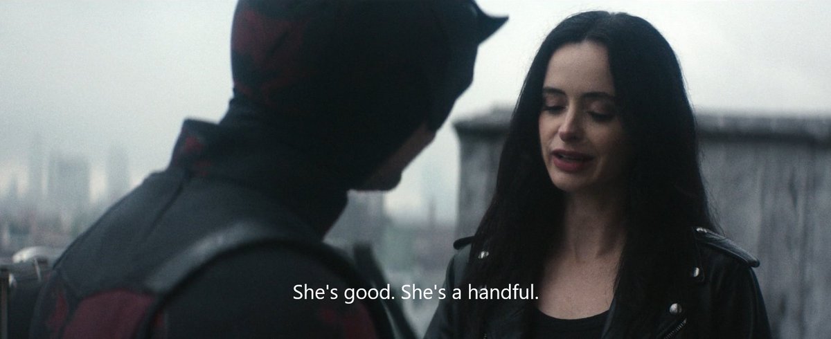 Creepevan 🥑⚖️ | DDBA SPOILERS tweet media