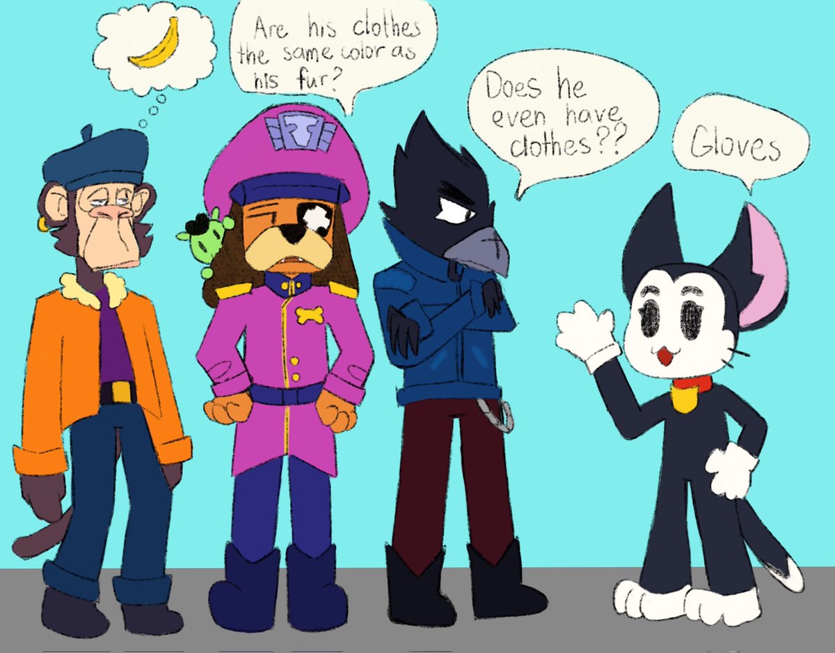 Crow Hub tweet media