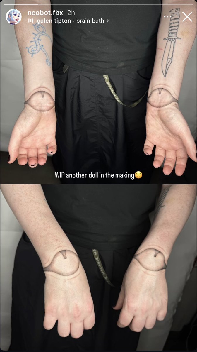 ethel cainhurst † tweet media
