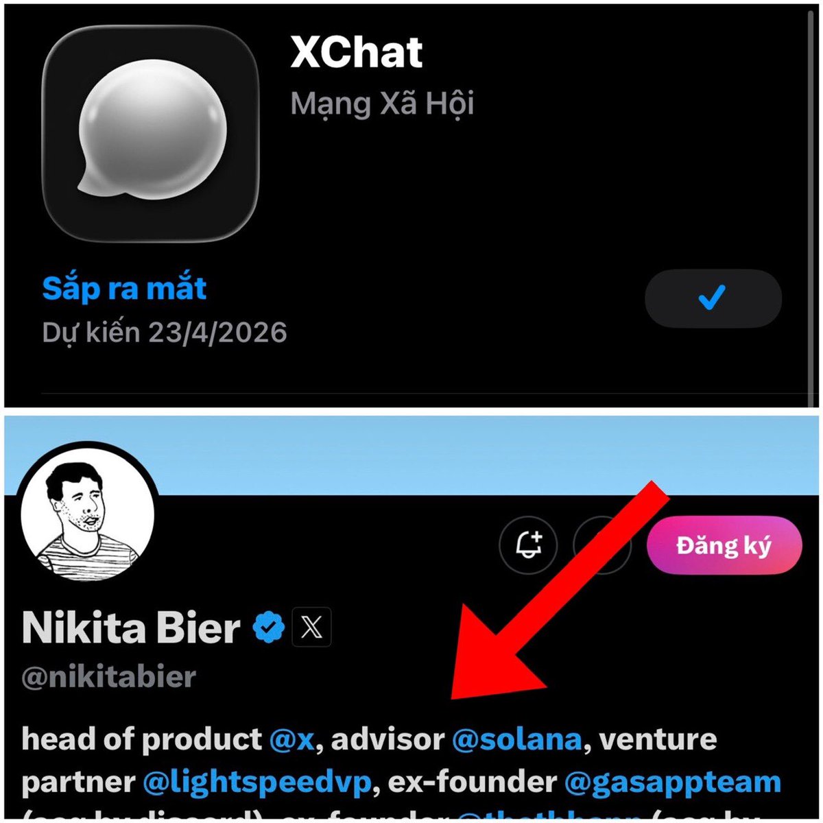 Quang Ken 💚 tweet media